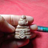 ราคา พระเก่าพระสังกัจจายน์เนื้อผงผสมไม่ทราบที่ (40105729195)