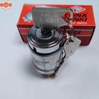 ราคา สวิทช์กุญแจ สวิทช์สตาร์ท.สวิทช์กุณแจสตาร์ททั่วไป,3ขา คอสั้น EP ใช้งานดี (40517139261)