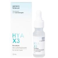 ราคา Sense 0f Science HYA X3 Pre-Serum (14429113242)