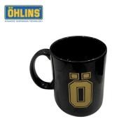 ราคา แก้ว mug เซรามิก Ohlins ของแท้ 100% ลิขสิทธิ์แท้จากสวีเดน (28203042460)