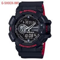 ราคา นาฬิกา G-SHOCK รุ่น GA-400HR-1ADR แดงดำทูโทน ประกันcmg 1ปี (2591412902)