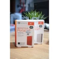 ราคา (สินค้าพร้อมส่ง) Seagate External HDD 4TB (7189000981)