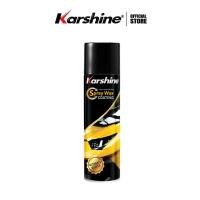 ราคา Karshine Spray Wax Coating สเปรย์ แว๊กซ์ โคทติ้ง ผลิตภัณฑ์เคลือบเงาสีรถยนต์ 500 มล. (1028413729)