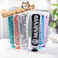 ราคา Marvis ยาสีฟัน 85ml MARVIS Toothpaste 85ml ยาสีฟันจากอิตาลี (50253212071)
