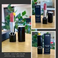ราคา ลิปสติก Rouge Dior Lipstick 3.5g สี 458 Paris (54104574834)