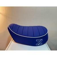 ราคา เบาะ monkey125 Z125R เบาะศูนย์ หุ้มหนังใหม่ (42653073075)