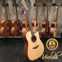 ราคา กีต้าร์ Veelah V1-D-DC-(CE) (2375957467)