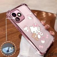 ราคา เคสสําหรับ OPPO A5 Pro 5G นําเข้าวัสดุป้องกันการตกตุ๊กตาน่ารักลายแมวกันกระแทกโทรศัพท์มือถือเคสนิ่ม (27937194571)