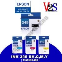 ราคา EPSON ตลับหมึกแท้ Cartridge T349 Inks (หมึกอิงค์เจ็ท) (22614584843)