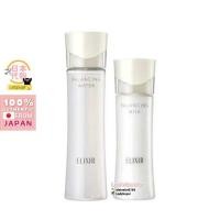 ราคา Japan Shiseido Elixir Balancing Moisturizer Toner 170ml / Lotion 130ml (29331311452)