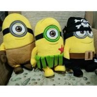 ราคา ตุ๊กตามินเนี่ยน ลิขสิทธิ์แท้ มือ 1 (400517179)