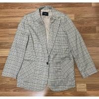 ราคา เบลเซอร์ ลายสก็อต มือสอง สภาพดี (24173916405)