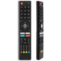 ราคา เปลี่ยนรีโมทคอนโทรลสําหรับ CHIQ สมาร์ททีวี U55H7A U58H7A U43H7A U43G7H U55H7N GCBLTV02ADBBT U55H7M (55802021836)