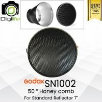 ราคา Godox SN1002 - 50 Degree Honey Comb Grid For Standard Reflector 7 นิ้ว แผงกริด รังผึ้ง 50 องศา / Digilife Thailand (57853448362)