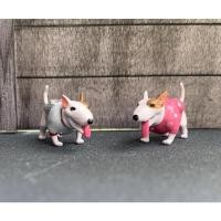 ราคา 1:64 น้องหมาบลูเทอเรีย 1 ตัว 3D Resin Printing (12731130579)