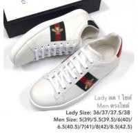 ราคา New Gucci sneaker bee (3311836625)