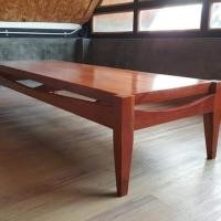 ราคา โต้ะกลางไม้แดง (2088224711)