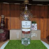 ราคา Maccallan Rare Cask ขวดไวน์ต่างประเทศ Made in Scotland displays ตกแต่งใหม่และสวยงาม 99% (ขวดเปล่า) (46054480497)