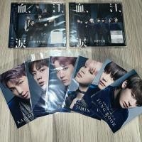 ราคา [BTS] Blood Sweat & Tears - Japanese Single UNIVERSAL BOXSET (27073210739)
