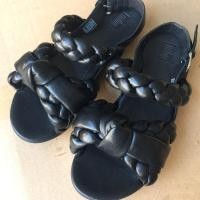 ราคา รองเท้า fitflop มือสอง ของแท้ size 37 (13760996057)