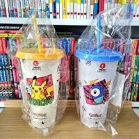 ราคา โออิชิ​ x โปเกมอน​ แก้วน้ำเปลี่ยนสี​ ของสะสมแถมโออิชิ (24130352756)