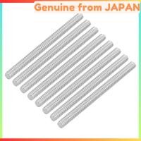 ราคา uxcell M3, M4, M5 Stainless Steel Full Thread Stud Bolts - Various Lengths, 304 Right-Handed Thread, Pack of 8, 16, or 4 (50854366001)