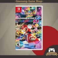 ราคา NSW [มือ1] Mario Kart 8 Deluxe (US/ASIA)(EN) - Nintendo Switch (29364082900)