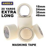ราคา Premium Masking Tape 20Y (18mm/24mm/36mm/48mm) (26336731556)