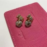 ราคา ต่างหูหนีบnina ricciของแท้ (2270432698)