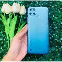 ราคา Realme C25Y RAM4GB/ROM128GB เครื่องแท้มือ2สภาพใหม่ใช้งานได้ปกติ สินค้าพร้อมจัดส่ง (41751499976)