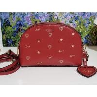 ราคา กระเป๋ามือสอง Lyn สีแดง ของแท้ (14948538891)