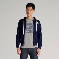 ราคา (ใช้โค้ดส่งฟรี+โค้ดป้ายเหลืองได้)เสื้อกันหนาว,แจ๊กเก็ต Mc Jeans ของแท้รับจากช็อปโดยตรง สินค้าพร้อมส่ง (42558762711)