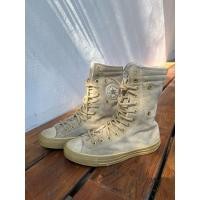 ราคา รองเท้าconverse หุ้มข้อ (27273646345)