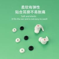 ราคา Stock Ready3 คู่ใน 1 LMS ในซิลิโคน Eartips หูฟังหูฟังสําหรับ BEATS Studio Buds/Buds + Plus/Fit Pro/Solo Buds (29930944385)