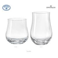 ราคา แก้วน้ำ Bohemia Tulipa tumbler แก้วคริสตัล (29160285937)