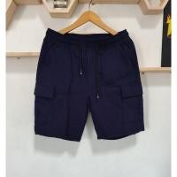 ราคา กางเกงขาสั้น CARGO สีกรมท่า (57503913945)