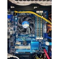 ราคา เมนบอร์ด gigabyte ga-77m-d3h 1155 พร้อม cpu core i5 (20984830360)