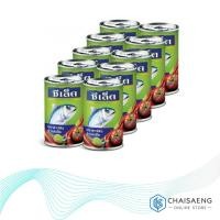 ราคา (แพ็ค10) ซีเล็ค ปลาซาร์ดีน ยำรสเผ็ด 155 กรัม (5132975790)