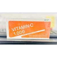 ราคา (( วิตามินซี สูตรอาหารเสริม)) HOF Vitamin-C 1000 ฮอฟ วิตามินซี pharmahof Vitamin C (28692221087)