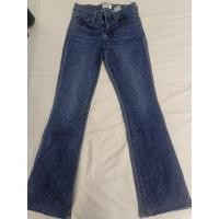 ราคา กางเกงยีนส์ขาม้าlevi'sผ้ายืด มือ✌️size xl (51650179300)