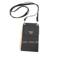 ราคา New prada saffiano leather cellphone case (3535231004)