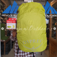 ราคา OSPREY HI-VISIBILITY RAINCOVER 20-35L BAG ULTRALIGHT OSPREY UL RAINCOVER OSPREY SMALL ORIGINAL COVER BAG OSPREY SIZE S (20-35L) ORIGINAL RAIN COVER WATERPROOF LIME BACKPACK (26465170202)