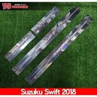 ราคา ชายบันไดสแตนเลส Suzuki Swift 2018 (2150882517)