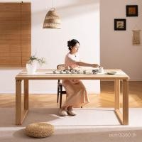 ราคา โต๊ะคอมพิวเตอร์ ไต้หวันบริสุทธิ์ไม้เนื้อแข็งกระดานใหญ่โต๊ะเหนือโต๊ะน้ําชาหนาโต๊ะน้ําชาโต๊ะน้ําชาสไตล์ยุโรปสนสุทธิสีแดง ILLH (41528618157)