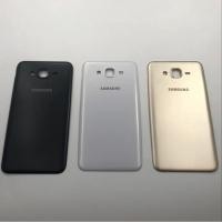 ราคา Samsung Galaxy J7 2015 J700 J700H J700M SM-J700F แบตเตอรี่ฝาหลังที่อยู่อาศัย (25275486177)