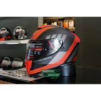 ราคา หมวกกันน็อค MT รุ่น BLADE 2 SV PLUS MATT RED (6443382297)