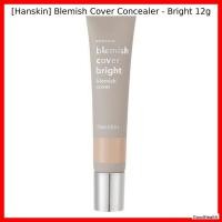 ราคา [Hanskin] Blemish Cover CONCEALER - Bright 12g / คอนซีลเลอร์เกาหลี / สูตรบางเบา / ของแท้ 100% โดย GoodHealth (56905922488)