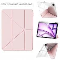 ราคา 【ใหม่ แกนY】เคสHuawei Matepad Pro11（2024) HUAWEI MatePad 11.5 MatePad 11（2021/2023）MatePad SE 11 มีที่ใส่ปากกาค่ะ (49351810989)