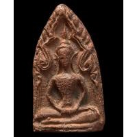 ราคา พระขุนแผนเนื้อดิน พิมพ์ทรงพลใหญ่ พระเกจิสร้าง พระบ้านเก่าเก็บหลายสิบปี ขนาดสูง 6 ซ.ม. พร้อมตลับเสตนเลส 2 หน้า (11576045528)