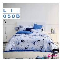 ราคา Lotus ผ้าปูที่นอน+นวม 3.5 ฟุต อิมเพรสชั่น LI-050B (16841229200)